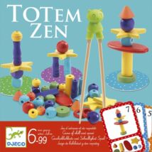 Társasjáték - Biztos fogás -Totem Zen- DJECO