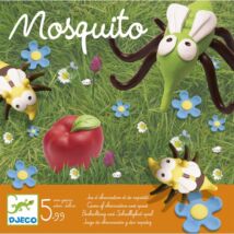Társasjáték - Szúnyog - Mosquito- DJECO