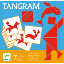 Logikai játék - Tangram- DJECO