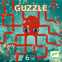 Logikai játék - Guzzle - DJECO
