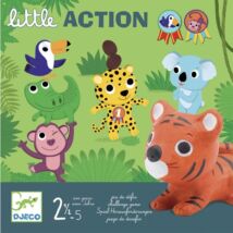 Társasjáték - Egy kis cselekvés - Little action- DJECO
