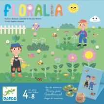 Társasjáték - Növényvilág - Floralia - Djeco