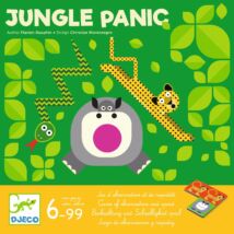 Társasjáték - Pánik a dzsungelben - Jungle panic - Djeco