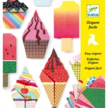 Origami - Nyalókák - Sweet Treats  Djeco Design by