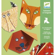 Origami - Állatok - Origami animals- DJECO