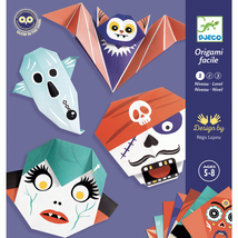 Origami - Rémes - Shivers DJECO