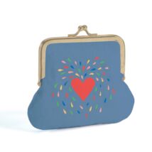 Heart - Lovely purse Djeco