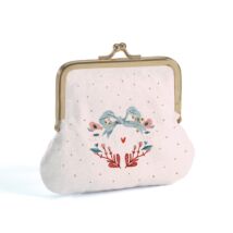 Cats - Lovely purse Djeco
