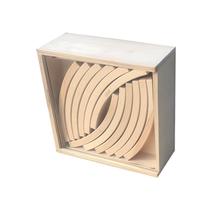 Abel Blocks - 24 db - nyíltvégű fajáték