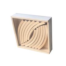 Abel Blocks - 12 db - nyíltvégű fajáték