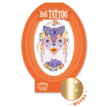 Tetováló matricák - Mystic beast Djeco Design by
