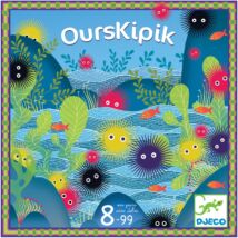 Társasjáték - Ourskipik Djeco