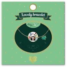 Karkötő - Panda - Lovely bracelet - Djeco
