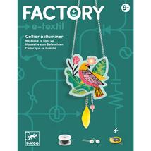 E-textil műhely - Nyaklánc - Calypso - Djeco