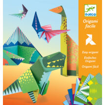 Origami - Dinoszauruszok - Dinosaurs- DJECO