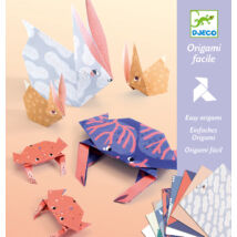 Origami - Állati család - Family- DJECO