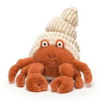 Jellycat Herman Hermit - Herman a remeterák