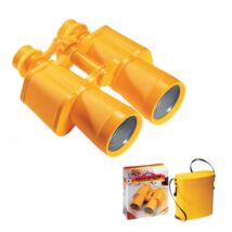 Navir Kétcsövű távcső, sárga - Special 50 Yellow Binocular with Case