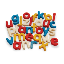 ABC – kisbetű - Plan Toys