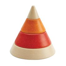 Szortírozó – kúpos - Plan Toys