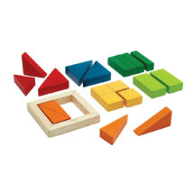Tangramini - Plan Toys