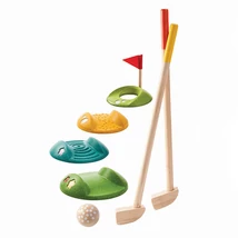 Minigolf szett Plan Toys