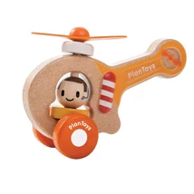 Helikopter Plan Toys