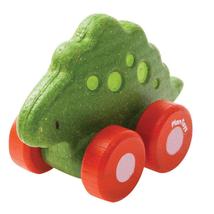 Stego - Dino autó Plan Toys