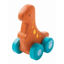 Rex - Dino autó Plan Toys