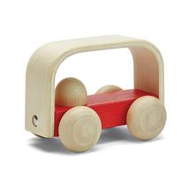 Vroom – Busz - Plan Toys