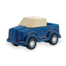 Teherautó – Kék - Plan Toys