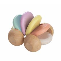 Baby autó - pasztell Plan Toys