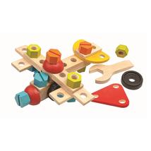 Építő szett Plan Toys