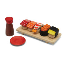 Plan Toys Sushi szett