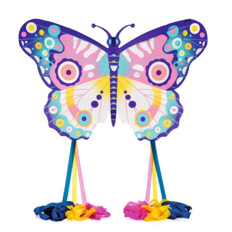 Sárkány - Óriás pillangó - Maxi butterfly - Djeco