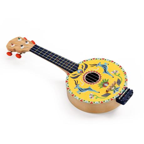 Játékhangszer - Bendzsó - Banjo - Djeco