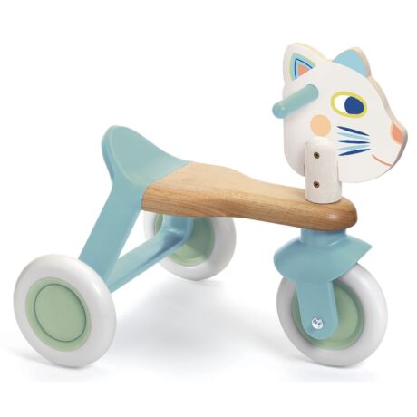 Futó-tricikli - BabyScooti - Djeco