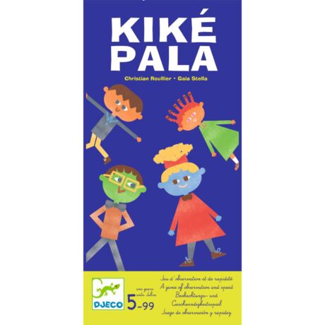 Kártyajáték - Kiképala - Kiképala - Djeco