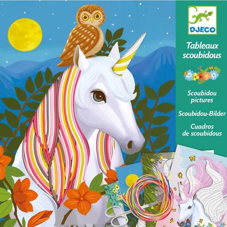 Varázslatos lovak - Magic manes- DJECO