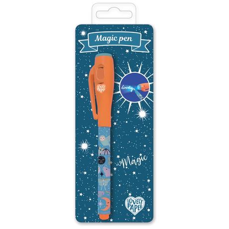 Varázstoll - Titkos írás - Camille magic pen Djeco