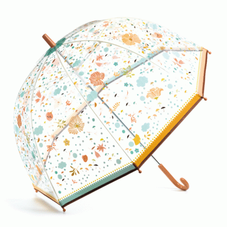 Felnőtt esernyő - Kisvirágok - Little flowers - Djeco