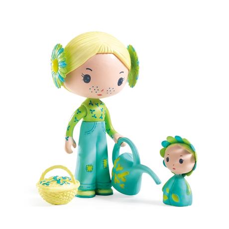 Álomvilág figurák - Flóra és Virág - Flore & Bloom DJECO