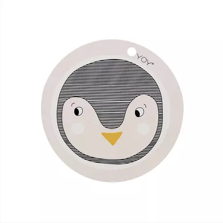 Szilikon alátét - Pingvin - OYOY Mini