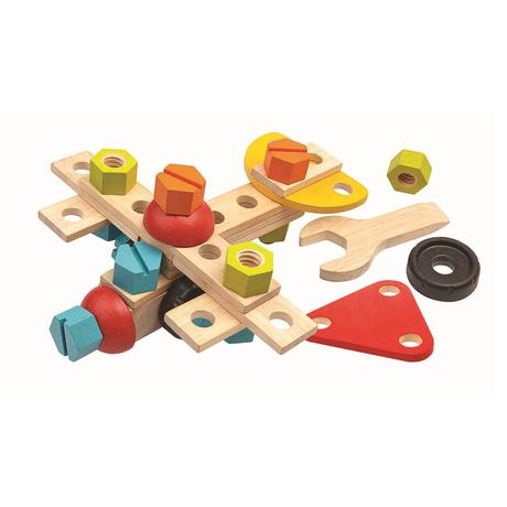 Építő szett Plan Toys
